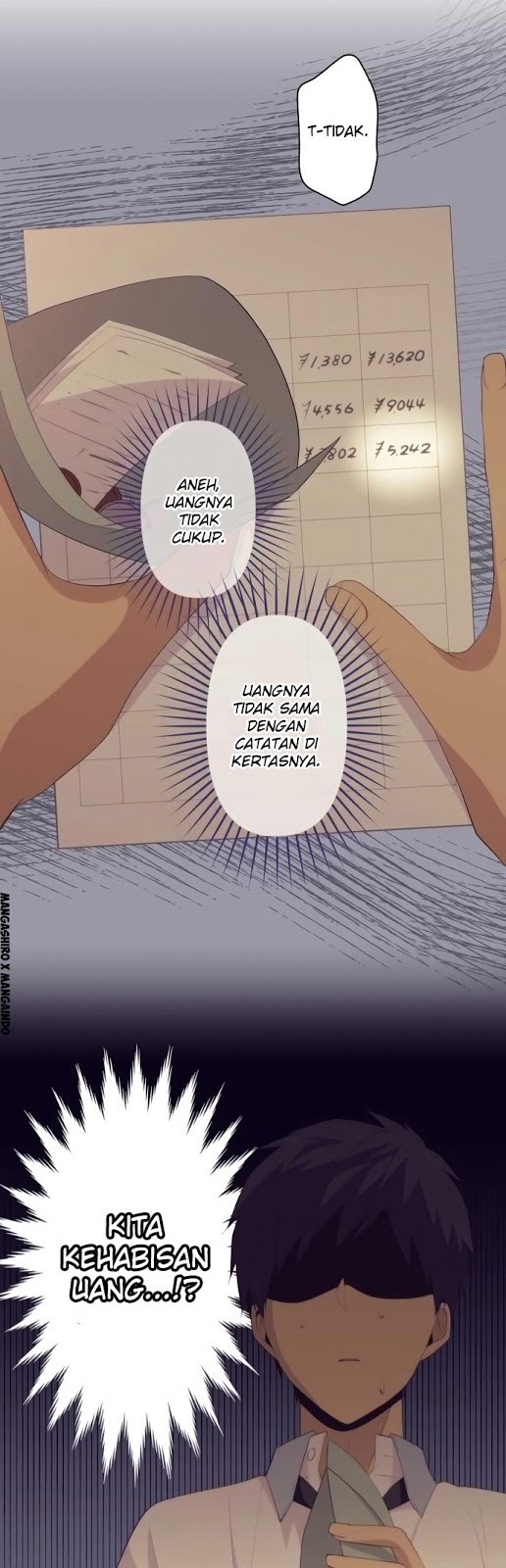 ReLife Chapter 136 Gambar 22